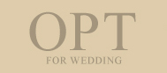 OPT FOR WEDDING